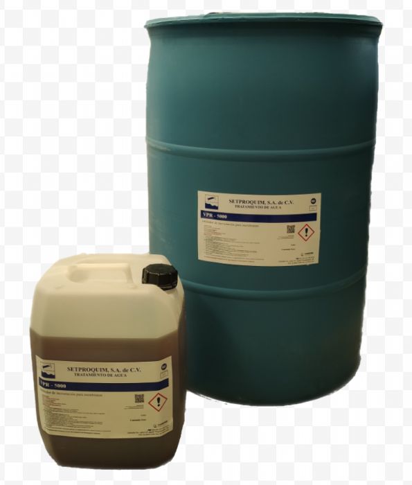 Antiincrustante para Osmosis inversa